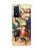 Case For Vivo Y76 5G One Piece Manga Anime Maniacase