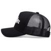 Hip-hop Cookies Embroidery Hats Adjustable Snapback Caps  Man Women Outdoor Sports