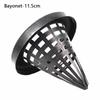 1Pcs Plastic Fishing Cage Cover 7.5/9/11/20/21/30cm Tapered Monopterus Albus Loach Eel Basket Basket Fishing Tool Outdoor