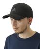 Adidas ADM TC-TWILL CAP, Black, Size 57.0-60.0 Cm