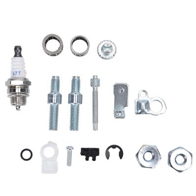 Комплект натяжителя цепи, регулировочной планки и шпилек для Stihl 066 MS 660 Замена OEM 1138 664 2400 и