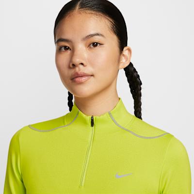 Women's T-Shirt Nike THERMA FIT ADV Running T Shirt Women's