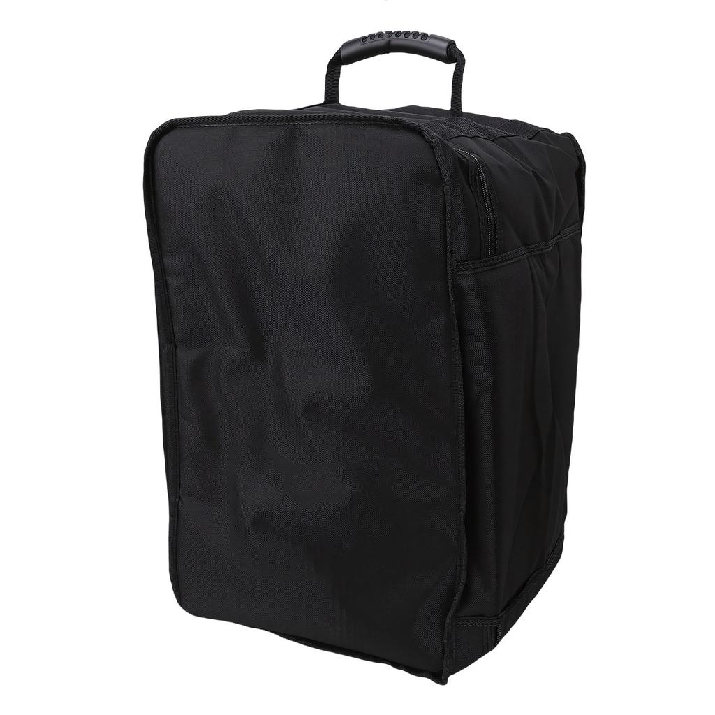 Сумка для кахона 52x33x31 см, уплотненная, из ткани Оксфорд, с ручкой для переноски и плечевым ремнем