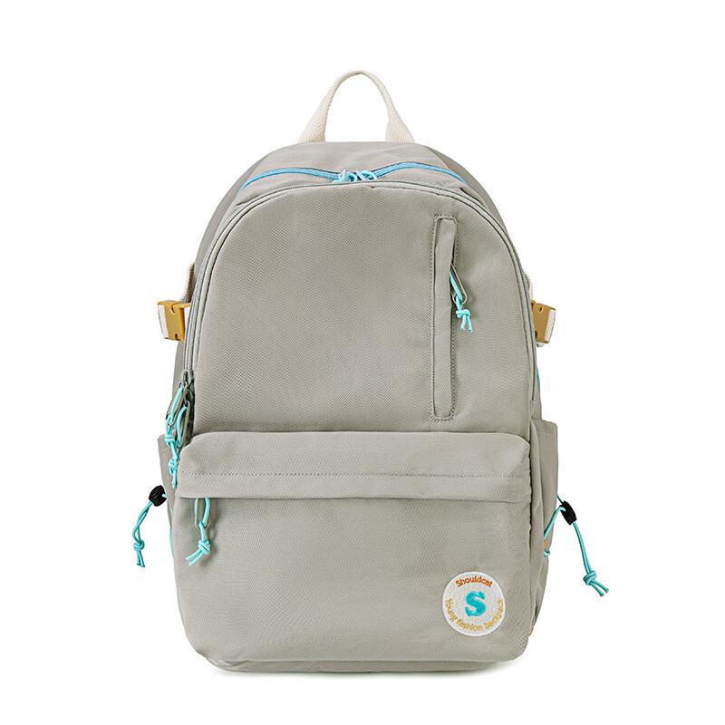 Li Shen Korean Style Large Capacity Student Backpack
