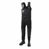 Mazume Neoprene Waders Felt Spikes (Toes and Heel Only) MZBF-638-01 Black M Size