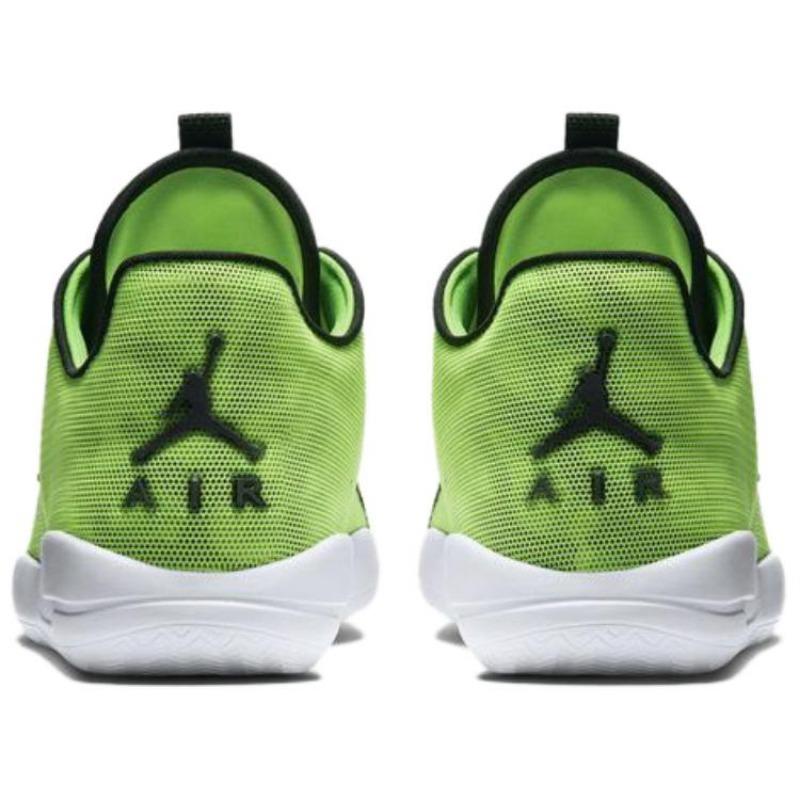 Jordan Eclipse men running shoes fluorescent green 724010-304