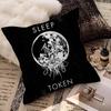 Популярная группа S-Sleep T-Token Наволочка для спальни, комнаты и гостиной, декоративная наволочка для дивана