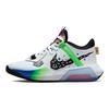 Nike Детские кроссовки Air Zoom Crossover GS Sprinkle Swoosh White Game-Royal Black DV1365-101