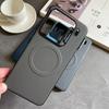 Для Xiaomi Mi 15 Pro Чехол Мягкий Силикон углеродное волокно Магнитный Защитный Задняя Крышка Чехол Для Xiaomi Mi 14T Pro Mi 14 Ultra Корпус