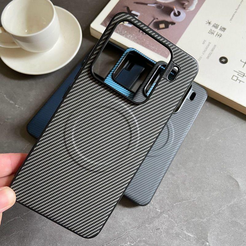 Для Xiaomi Mi 15 Pro Чехол Мягкий Силикон углеродное волокно Магнитный Защитный Задняя Крышка Чехол Для Xiaomi Mi 14T Pro Mi 14 Ultra Корпус