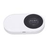 4G WIFI 6 Mobile Hotspot Travel Portable LTE Router 2.4G 5.8G 2 Band 3000mAh 300Mbps High Speed Device Support 32 Users