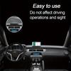 Универсальный держатель для телефона в автомобиль, крепление для AR-навигации с противоскользящей подушкой для приборной панели и солнцезащитного козырька