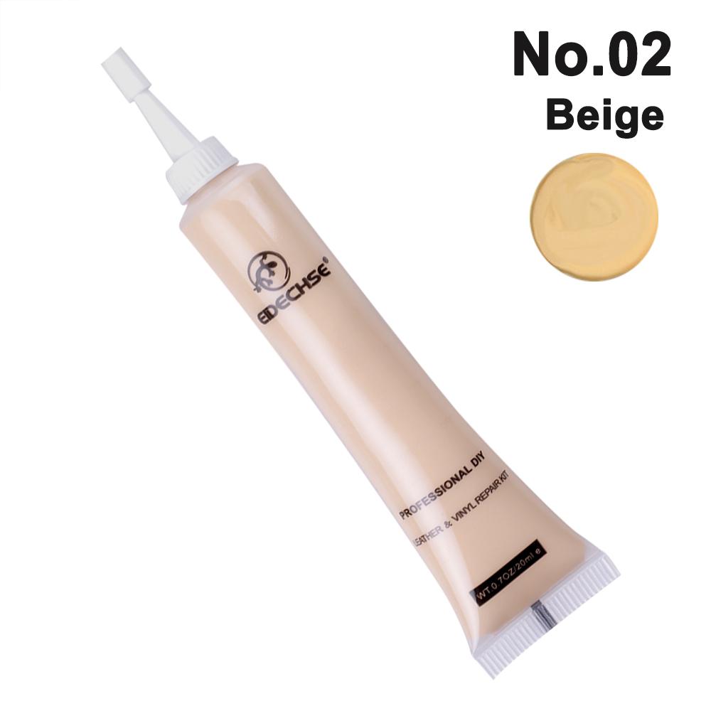 20 мл гель для ремонта кожи, красочный ремонт автомобиля, царапины, трещины, домашний и автокресло, дополнительный восстанавливающий крем для кожи, ремонт