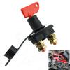 24V 400A Car Battery Switch Power Isolator Disconnect Cut Off Rotary Main Kill Switch for ATV Truck Marine Boat Circuit Breaker