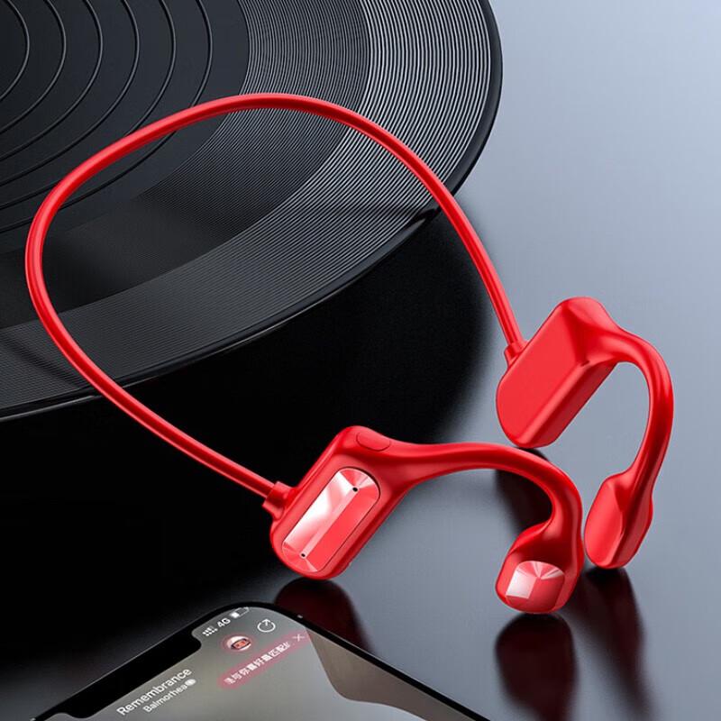 Спортивные Bluetooth-наушники с костной проводимостью YiDian AD-4007