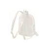 PUMA Artificial Leather Backpack Regular Womens Pearl White 076995-01