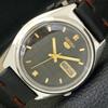 Б/У винтажные мужские часы SEIKO 5 AUTOMATIC 7009A из Японии с оригинальным циферблатом a435038-2 R122-a435038
