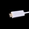 Useful Thunderbolt Mini DisplayPort DP To HDMI Adapter Cable for Mac Macbook