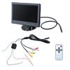 JET INOUE 7 Inch On-dash Monitor DC12V/24V 592912 Back Monitor LCD Display Truck Back Camera Passenger Car