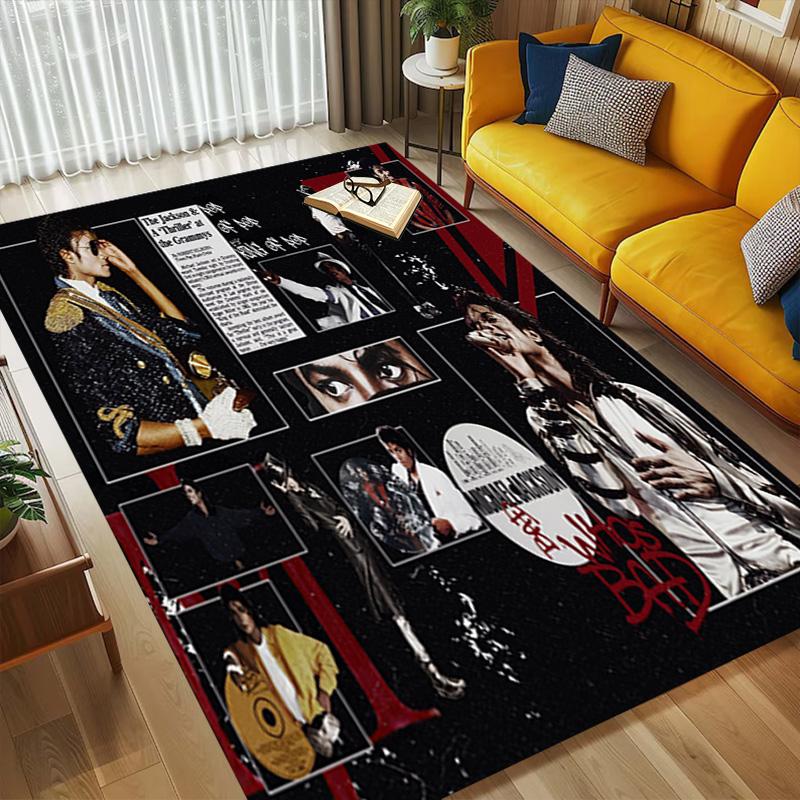 Space Pals Living Room Nonslip Area Rug Soft Carpet For Bedroom Gameoom Playroom Sofa Office Home Decor Doormat
