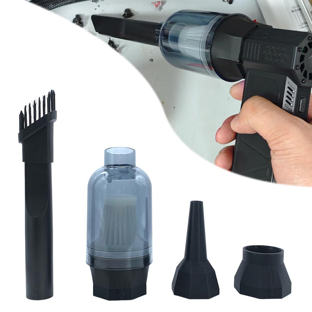 Аксессуар для пылесоса Портативный инструмент для уборки и сбора пыли Съемный адаптер турбо-воздуходувки для мощного вентилятора X3