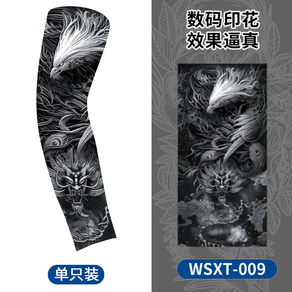 Cover Sleeves for Arms - Summer Arm Sleeves for Men Women, Breathable Lightweight Sleeves for Outdoor Activities WSXT-009