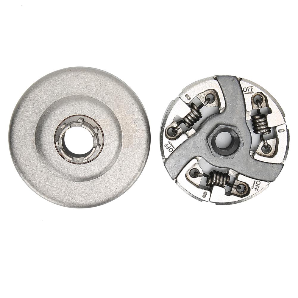 Комплект звездочки барабана муфты сцепления 3 / 8in-7T для Husqvarna 288281 288XP 281XP 181