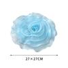 Handmade 3D Flower Corsage Clothing Dress Neck Decoration Chest Flower Fashion Rose Flower Patch