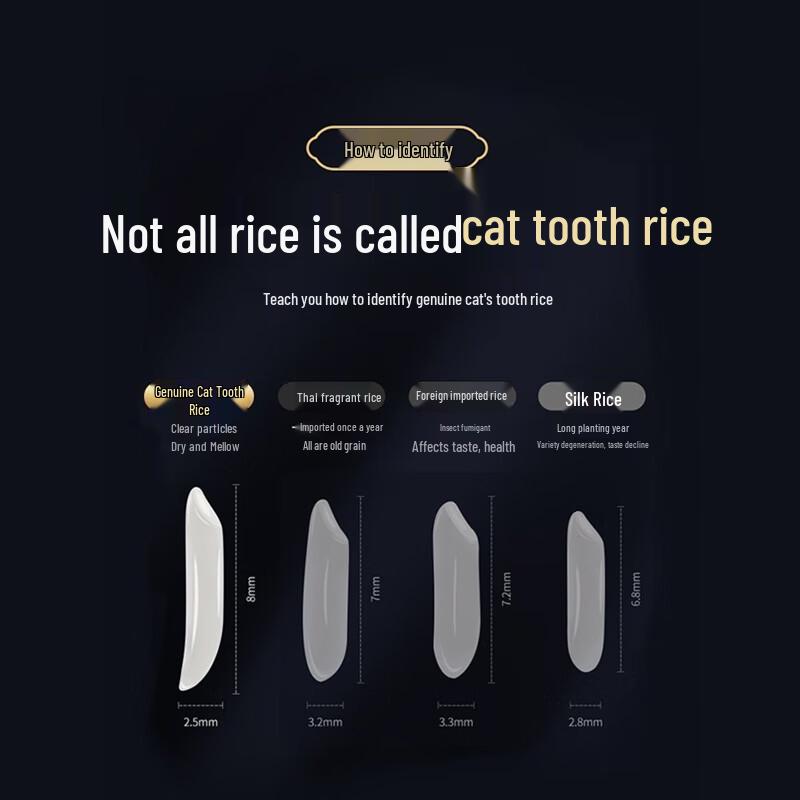 Yijiangqiu Jinggangshan Selenium-Rich Rice