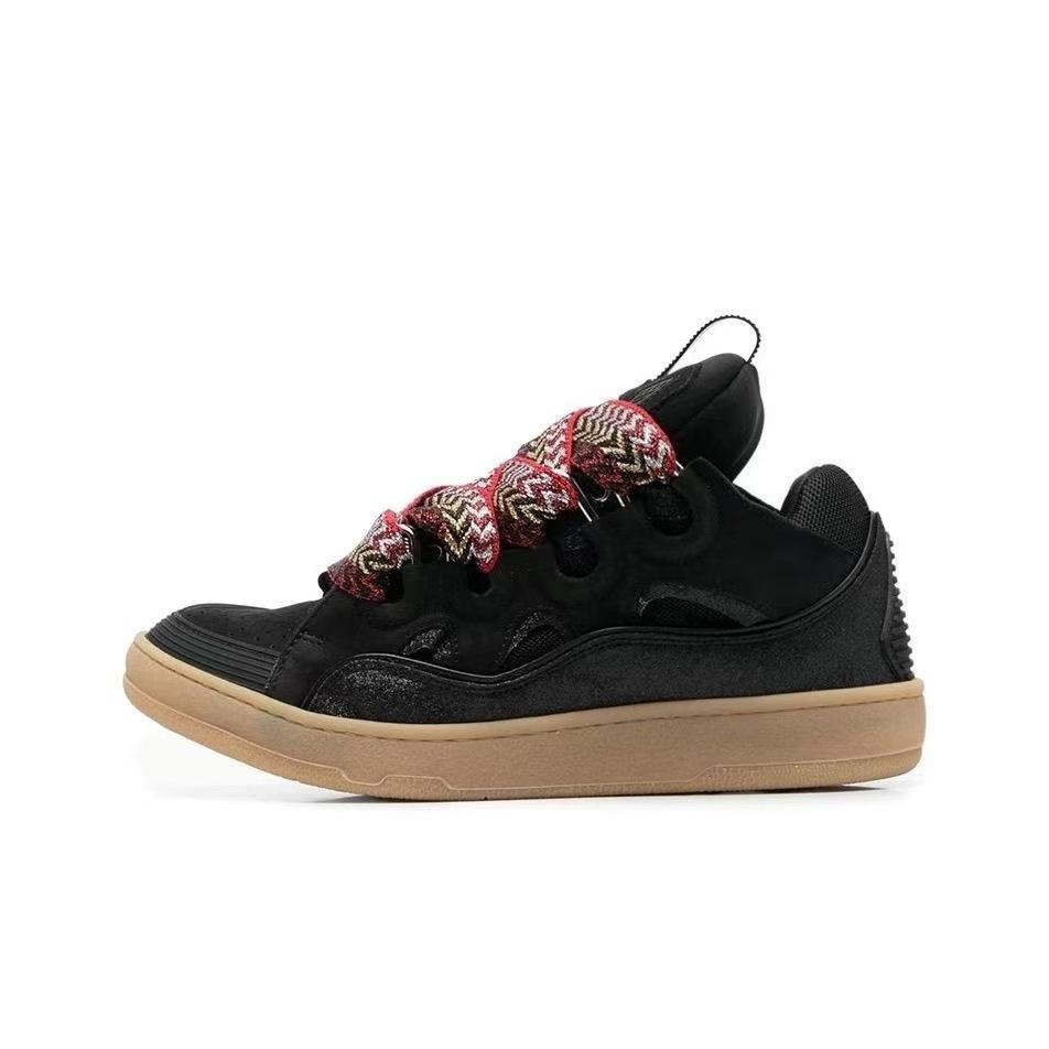 Japanese And Korean Hong Kong Style Trend Straps German Training Shoes Men'S Ulzzang Retro Couple Casual Little White Shoes Jogging Shoes Women