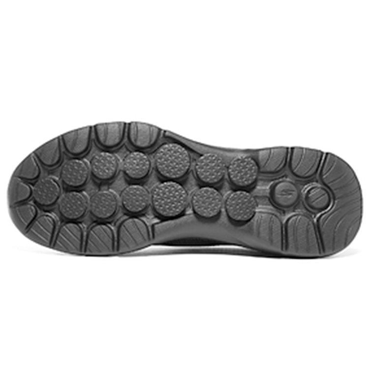 Skechers Go Walk 6 Warnock Мужские без шнурков 'Черный' 216267-BBK