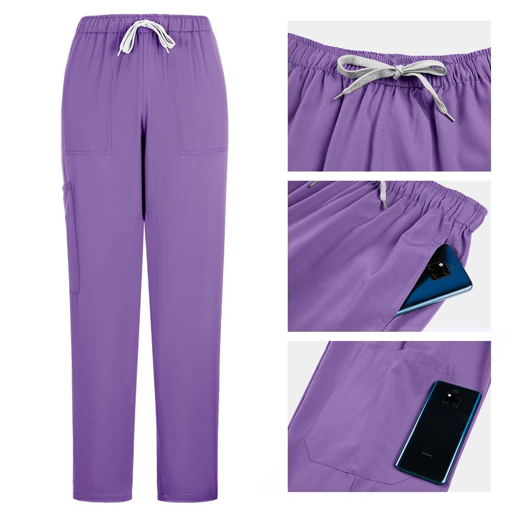 Унисекс хирургический костюм-скраб - Операционный халат и моющийся халат для рук