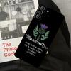 Outlander Sassenach Phone Case For Samsung Galaxy S24 Ultra S22 S23 S20 S21 S24 FE S9 S10 Plus Note 10 20 Ultra