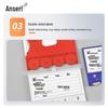 Magnetic Shelf Label Holders