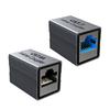 Прочный разъем RJ45 с передачей 10 Гбит/с, металлический соединитель для стабильной офисной и домашней сети