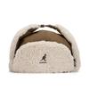 KANGOL Жаркий Траппер 4491 B1 KRFHTP44910 D0