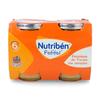 Nutriben Potito Macedonia Фрукты и злаки 2x190 г