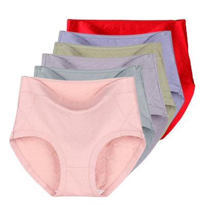 Женские трусы больших размеров, нижнее белье, хлопковые трусы, однотонное нижнее белье, трусы, XL 2XL, 3XL, 4XL, 5XL, 6XL, подходят для 40-100 кг
