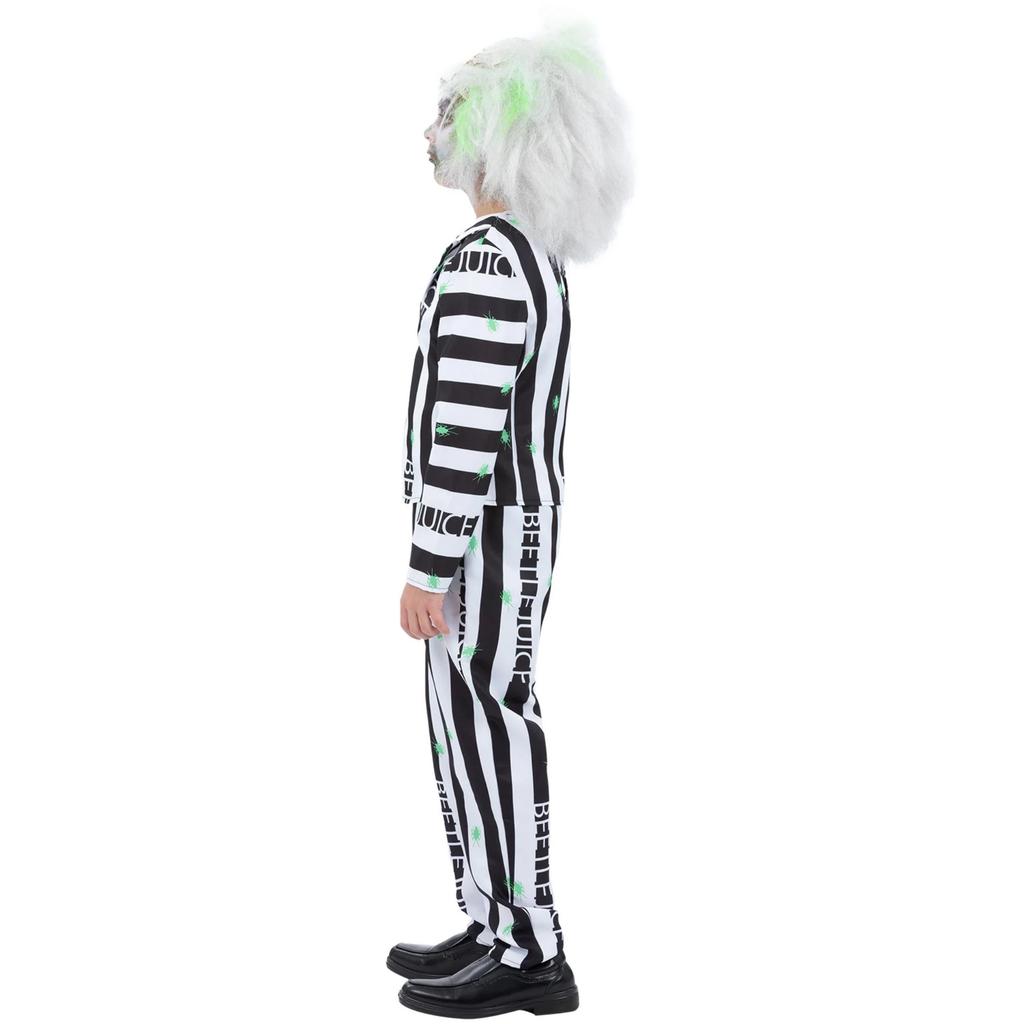 Beetlejuice Childrens/Kids Costume