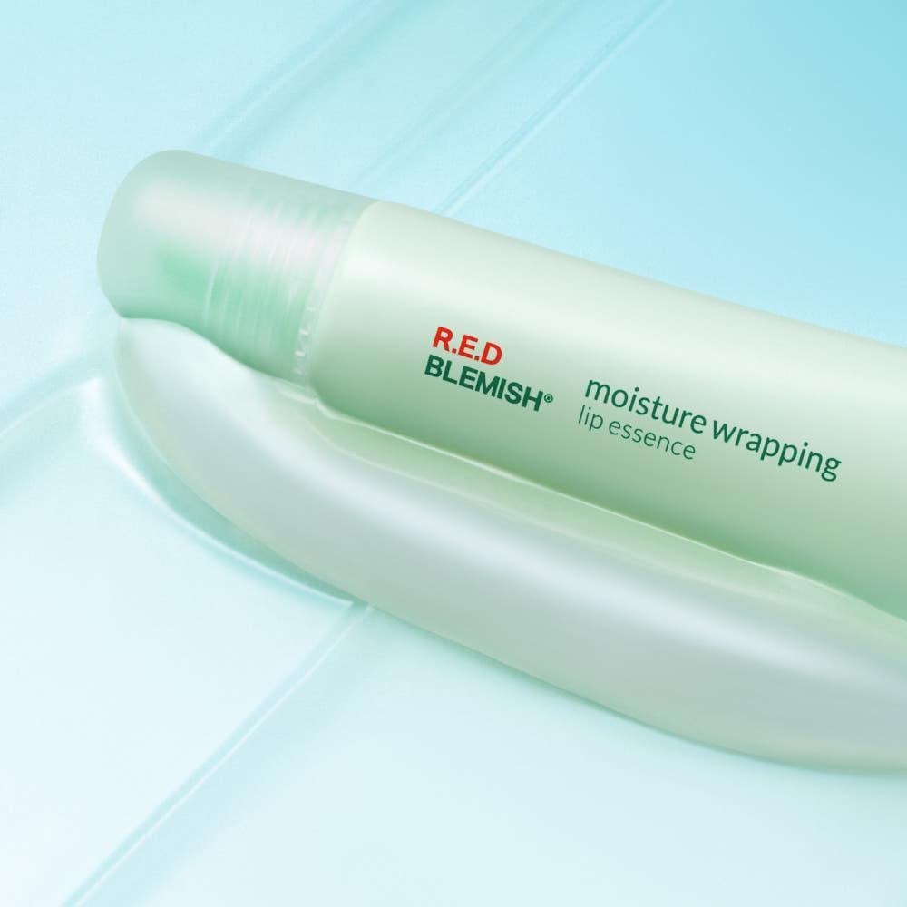 Dr.G Red Blemish Moisture Wrapping Lip Essence Hydrating Soothing 10ml