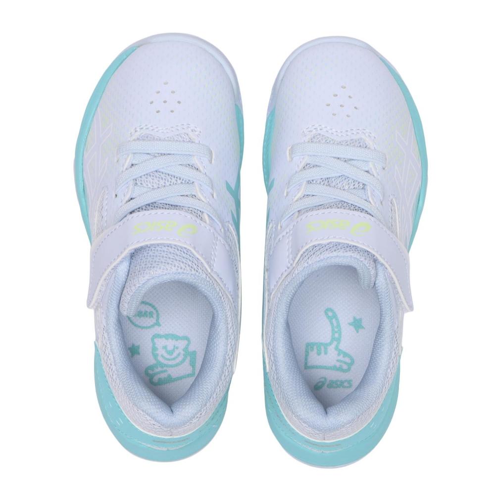 Asics Laserbeam Sneakers B.fade Wht 16 20 Sl Mg Ps 1154a233 401