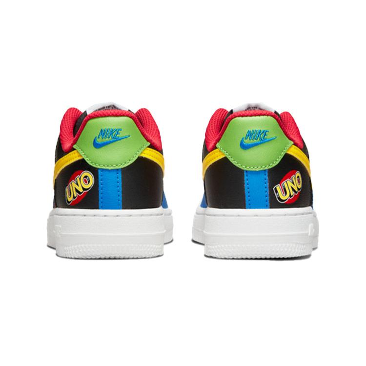 Новые Nike Air Force 1 Low LV8 QS Uno PS DO6635-100