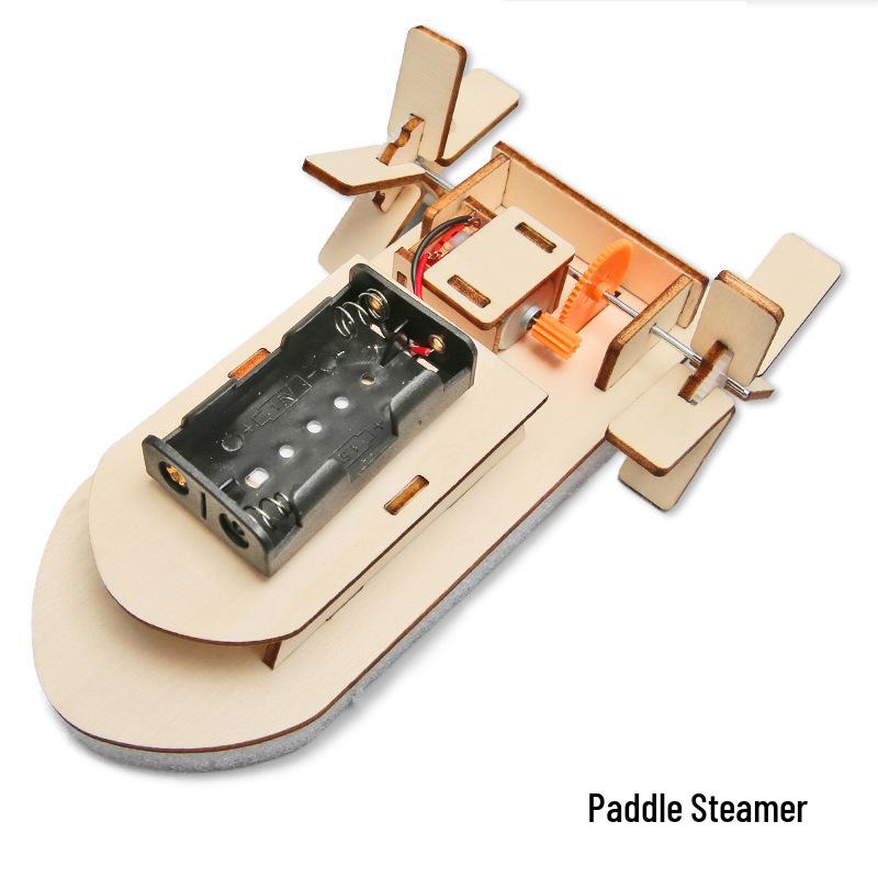 Набор для научных экспериментов «Вентилятор» для учеников начальной школы