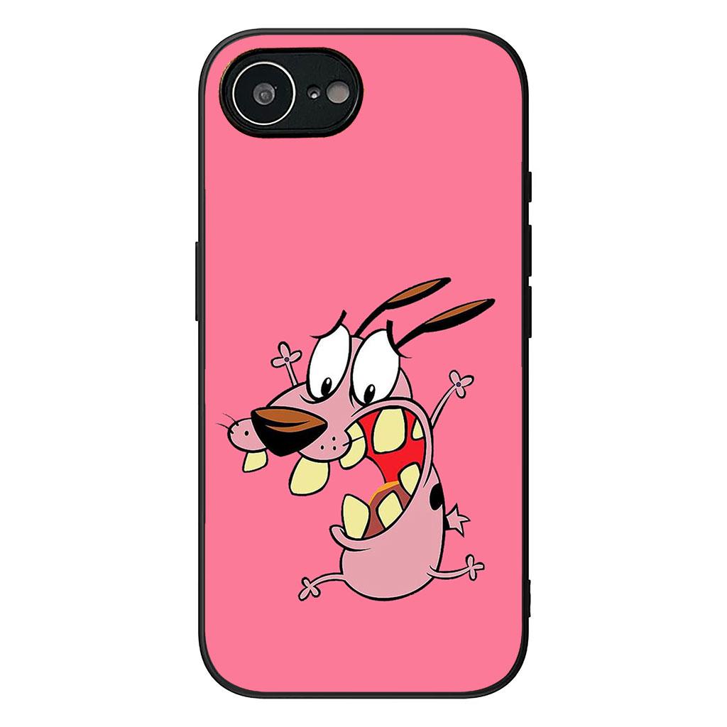 Чехол для телефона Dog C-Courage C-Cowardly для Huawei P30 P20 Mate 20 Lite Pro Y7 Y6P Y7A 2019 Nova 5T 3I