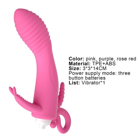 Мягкий стимулятор, беспроводная секс-игрушка для взрослых, простая в использовании