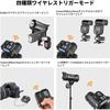 Godox Передатчик X2T-N Nikon Триггер вспышки Высокоскоростная синхронизация 18000 с Функция HSS TCM Bluetooth-соединение Присоединяемая моноблочная вспышка Совместимость с Niko