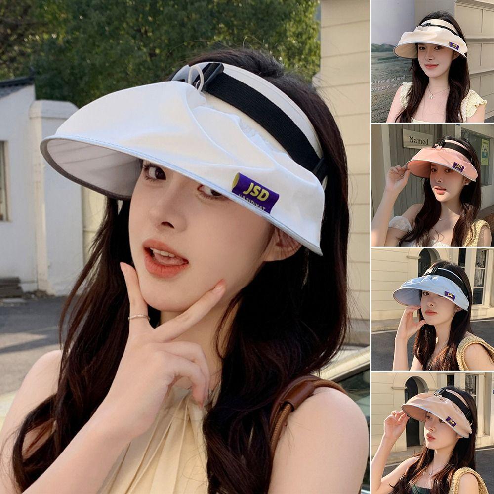 Кепка с полым верхом и козырьком может использоваться как сумка через плечо. Солнцезащитные шляпы. Универсальная пляжная шляпа.