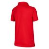 Nike Футболка Dri Fit Сток Университетский Красный Подростки IB8817-657