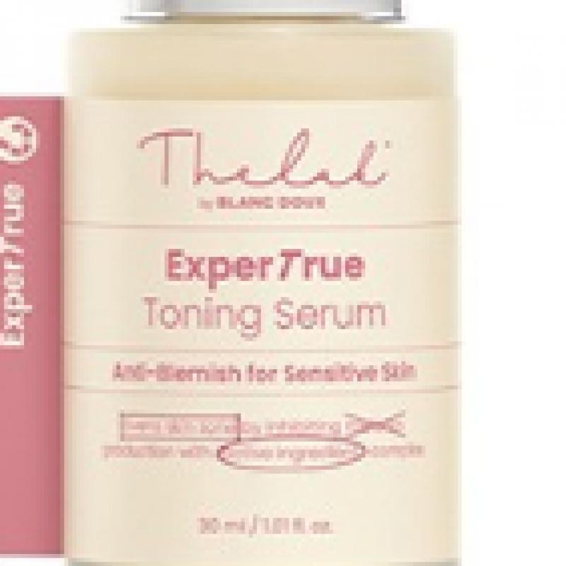 The Lab By Blandou Expert Blemish Care Serum 30 мл Эксклюзивный набор + Бесплатный роликовый массажер для лица 