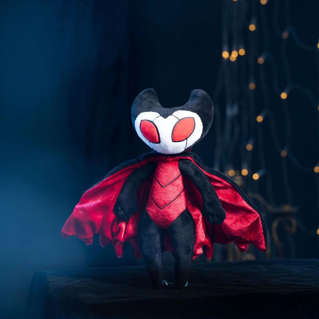 10,63 дюйма Плюшевые игрушки Шершень Игровые фигурки Гримм Темная душа Призрак Плюш Набитая кукла Животные Плюшевые куклы Подарок на день рождения Косплей для детей